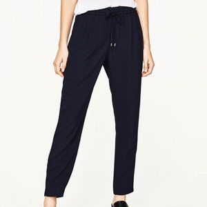 Zara Drawstring Trousers